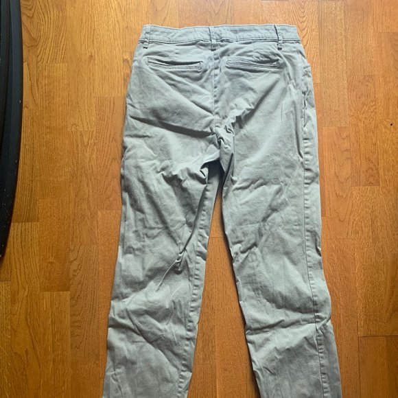 beige work pants - Picture 4 of 4